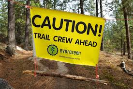 Closure of Flints Grove Trail Sections on Oct 5th