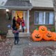 Flints Grove Halloween Decorating Contest